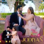 Amyra Dastur Instagram – Fall in love with #jodiyan πΆπ΅πΆ Full song out now!
Anyhow Mitti Pao in theatres on the 6th of October 2023 π«πππ»
.
.
.
@harishverma_ @amyradastur @karamjitanmol @bnsharma_official @nirmalrishiofficial @parkashgadhu @iseemakaushal @officialmegha2021 @akramudassofficial @vicky_kodu_official @janjotsingh @official.jassgrewal @ijassijaspreet @upkar4raji @jarnailsinghofficial @meetu10010 @karajgill @rhythmboyzentertainment @officialgillznetwork @monisharaii @pramod_thakur7 @paddy374 @burtonritchie @munishomjee @samar_singh_chauhan @roma2204 @sukhwant_89 @dashmesharts @amritpalsinghofficiall @virasatfilms @editor.parminder.virdi @varunbansal08