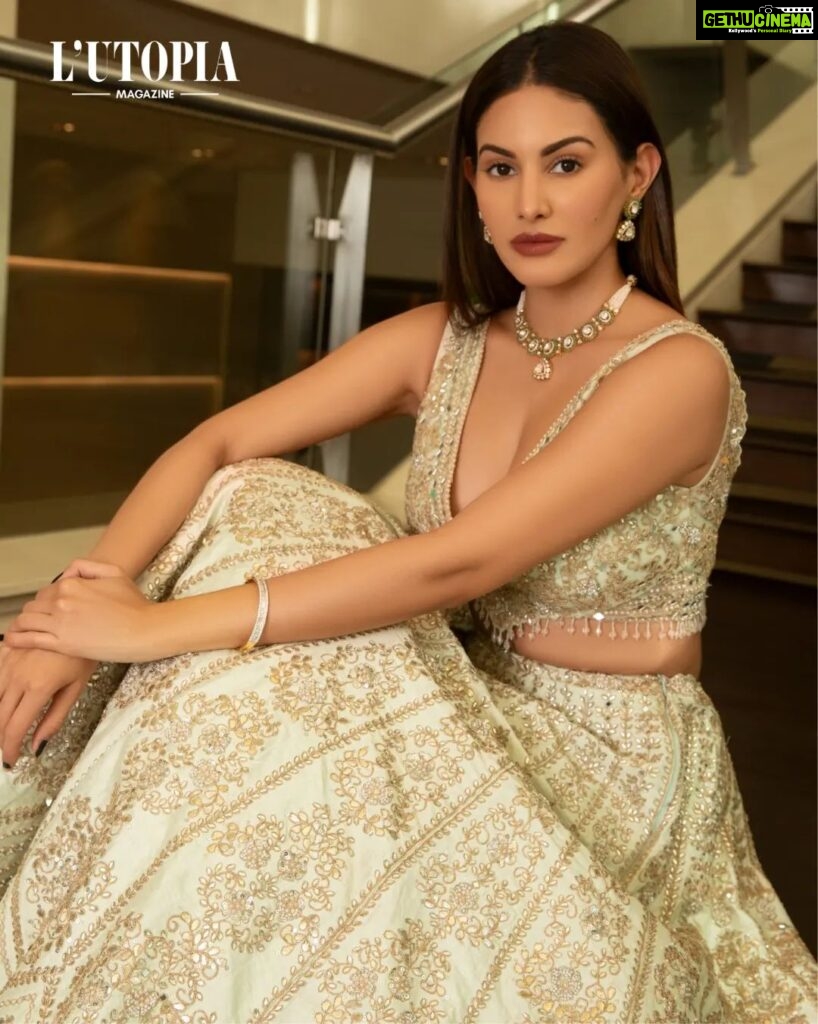 Amyra Dastur Instagram - The ever beautiful Cover star Amyra Dastur epitomizes a very crucial point on equality and equal opportunity that go amiss with many of us. "It's crucial that we celebrate our individuality and ensure that everyone, regardless of their background or appearance, has equal opportunities." . Actress - Amyra Dastur @amyradastur Magazine - L’utopia Magazine @lutopiamagazine  Founder/Editor-in-chief - Aparajita Jaiswal @davis_griffo Founder - Rahul Kumar @thewildstallion.in . Outfit: @frontierphagwara Jewellery: @panditjewellers . Photographer: Akshay Chavan @akshayphotoartist Stylist : Kishan Pandya @krishi1606  Makeup and Hair: Zeba Sherifff @mugshotbyzeba Photo Editor: Harry @hqbe_retouch Videographer: Jaydeep Solanki @dream_moments__  Interview: Aparajita Jaiswal @davis_griffo  Location - @holidayinnmumbai  . . . . #lutopiamagazine #amyradastur #bollywood #celebrity #tollywood #bhfyp #beauty #celebritycover #magazinecover #cover #magazine #actress #celebrity #press #media #coverstory #feature #publish #lutopia #lutopiamagazine Holiday Inn Mumbai International Airport