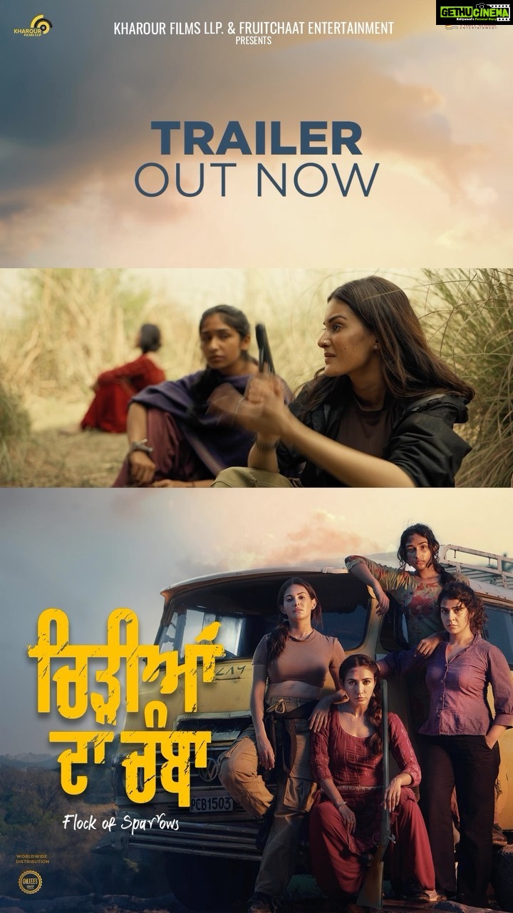 Amyra Dastur Instagram - Sabak sikhake he rahange 🔥 The #chidiyandachamba trailer is out! Let me know what you all think 🙏🏼 . . . @prem.singh.sidhu @kharourfilms.in @dimplekharour @abhaydeepsinghmutti @keertan15 @shivjot.official @sharankaur_official @nehapawar02 @mz.maan