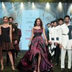 Amyra Dastur Instagram – S H O W S T O P P E R ✨
.
Chandigarh @timesfashionweek ends with a bang 💫 Thank you @wrickieangrish for a fabulous and fashionable evening ♥️
.
Designer @wrickieangrish
Brand @the_angrish
Show @timesfashionweek Chandigarh
Styled by @gula.bae
Jewellery: @houseoftuhina
Show Management consulting @runwayfashionmanagement Chandigarh, India