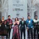 Amyra Dastur Instagram – S H O W S T O P P E R ✨
.
Chandigarh @timesfashionweek ends with a bang 💫 Thank you @wrickieangrish for a fabulous and fashionable evening ♥️
.
Designer @wrickieangrish
Brand @the_angrish
Show @timesfashionweek Chandigarh
Styled by @gula.bae
Jewellery: @houseoftuhina
Show Management consulting @runwayfashionmanagement Chandigarh, India