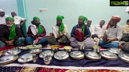 Amzath Khan Instagram - Voices of the street 🎶 Street faqeer qawali #sufism Salem, India