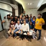 Amzath Khan Instagram – Bhai loag ka gang @zeestudiosofficial 
@kabeer.ghosh @vavvetiusha @tonybreganza @sheensheebz @neel_d_mehta @ruchikbirla @dan.j.fernandes @swapnilarora @ashishsuri Mumbai