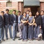 Amzath Khan Instagram - My MBA days , find me 🤭 @isbm_pune_official