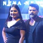Anagha Instagram – The @nexaexperience fashion show at the SIIMA Tamil Nominations Party in Chennai was a fusion of style and innovation.

A collection of exquisite designs was unveiled by designer @chaitanyarao_official and the show-stopper @officialanagha’s charisma, we brought dreams to life.
.
.
.
#NEXA #NEXAExperience #CreateInspire #NEXASIIMA #SIIMAinDubai #SIIMA2023
