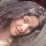 Ananya Agarwal Instagram - this is your sign to apply highlighter on the inner corners this festive season