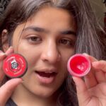 Ananya Agarwal Instagram - i wish i followed a skincare routine but i forget everytime😭 products used: @acne.squad X-foliating scrub @acne.squad Breakout Terminator spot corrector @thebodyshopindia born lippy lip balm (strawberry) #skincare #skincareroutine #skincaretips