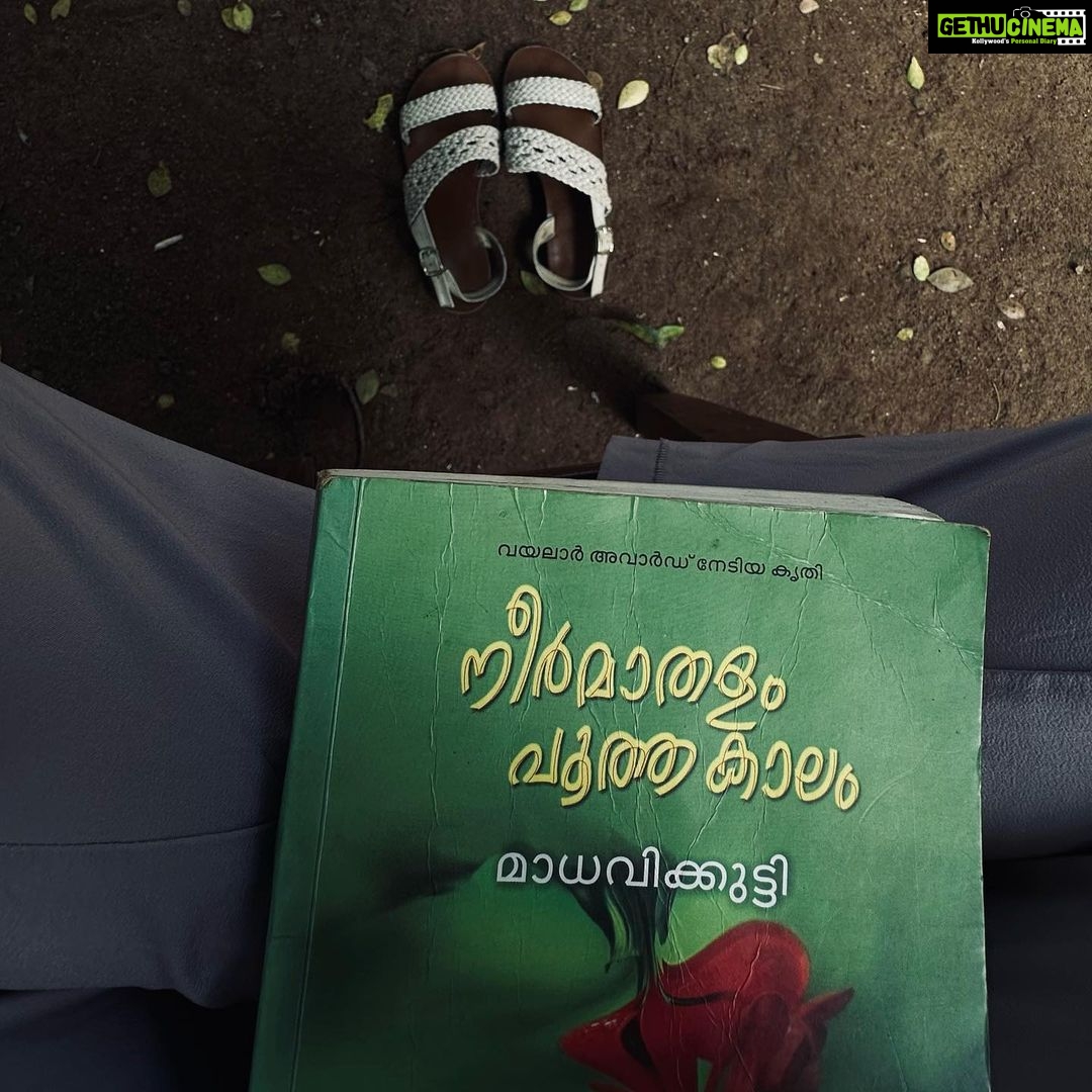 Anaswara Rajan Instagram - For the sake of living! For the sake of escapism!!!