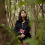 Anaswara Rajan Instagram - There was a life a girl once led, where you were loved most of all 🪐