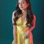Anchal Sahu Instagram – 💛🫧🍯🎗️

Stylist : @shrutiyamganti0218 
Designer : @jiya_fashion_designer
Photographer: @the_pixeleyes 
Makeup : @sunnyroyy_official 
Accessories: @itahdnura
Ring : @miranabymegha
Ring PR: @affiliates_pr
