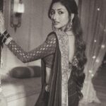 Anchal Sahu Instagram – इश्श!!🪞🌙🌹🌿✨