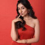 Anchal Sahu Instagram - 🧚‍♀️♥️ . . . . . . . Captured by @the_pixeleyes Makeup by @sunnyroyy_official Styled by @shrutiyamganti0218 Designer @jiya_fashion_designer Accessorised by @itahdnura