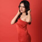 Anchal Sahu Instagram - 🧚‍♀️♥️ . . . . . . . Captured by @the_pixeleyes Makeup by @sunnyroyy_official Styled by @shrutiyamganti0218 Designer @jiya_fashion_designer Accessorised by @itahdnura