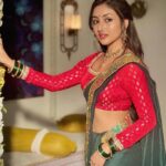 Anchal Sahu Instagram – इश्श!!🪞🌙🌹🌿✨