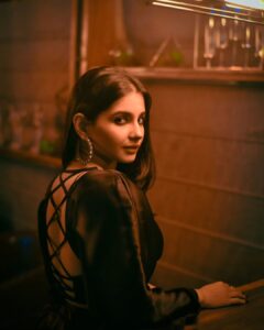Angana Roy Instagram - Say you'll remember me 📸 @susmita_sil . . . . #photooftheday #dressup #shoot #september #septemberissue #blackoutfit #backtothefuture #lookbook #songoftheday #tuesdayvibes #lovefromA