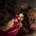 Angana Roy Instagram - Maa'er shari Direction - @sinhakounteya ❤️ Scenography and sets - @oiendrilaraykapur Photographers - @snehadeepdas @pandeyrana @nilayan.jpeg Location - @melrosegardens.kol Makeup - @makeupartist.samrat Accessories - @bhramori.roy #maayer #saree #ethnicwear #ethniclook #lookoftheday #saturday #postoftheday #setdesign #laalpaarshadasaree #newpics #moodpost #moodshots #septemberissue #indianattire #lovefromA