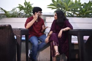 Angana Roy Instagram - It's been a year already!!

One year of Ga Chhunye Bolchhi, we've received so much love for this very special music video, couldn't be more grateful.
Sharing some moments that haven't been shared before

Love and light ❤️✨

@saregamabengaliofficial @onroaming @anusuya.mitra @sanjuktan @soujannya_das @middyaarunava @https.saswatach