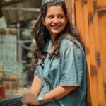 Angana Roy Instagram - 🌻🌻 #morning #travelgram #photooftheday #nomakeup #tuesdayvibes #anganaroy #candid #moodshots #workworkwork #lovefromA
