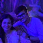 Angana Roy Instagram - It's been a year already!! One year of Ga Chhunye Bolchhi, we've received so much love for this very special music video, couldn't be more grateful. Sharing some moments that haven't been shared before Love and light ❤️✨ @saregamabengaliofficial @onroaming @anusuya.mitra @sanjuktan @soujannya_das @middyaarunava @https.saswatach