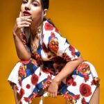 Angana Roy Instagram - Unfazed. Stylist - @debusbydebashis Photography -@tanmoy_adhikary @sutapamondal Makeup - @makeupartistaaryaa_64 Hair - @sontai_sontai1111 #newpost #newlook #photosoftheday #designerwear #abstract #thursday #thursdayvibes #artsy #lookbook #lookoftheday #fashionshoot #lovefromA