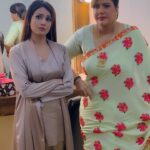 Anisha Hinduja Instagram – Kyuki hum Saath Saath hai 🤣 #bts 

Kahani Har set ki 🤣

#workmode #shooting #shootdiaries #foryou #foryoupage #explore #explorepage #reelsinstagram #reelsvideo #reelitfeelit #reelkarofeelkaro #comedy #comedyvideos #funny #funnyvideos #fun #actorlife #actorslifestyle #nidhi #nidhihinduja #rakhi #akankshajuneja SJ Studios