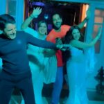 Anisha Hinduja Instagram - We scared them 😂😂😂🤪 #bts #shoot #shootmode #kundalibhagya #fun #funnyvideos #funnyreels #funtimes #comedy #comedyvideos #reelsinstagram #foryou #foryoupage #explore #trendingreels #viralvideos #actorslife #actorslifestyle #nidhi #nidhihinduja #akankshajuneja SJ Studios