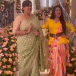 Anisha Hinduja Instagram - Ainnu puchoo 😂 #shootdiaries #bts #workmode #work #foryou #foryoupage #explore #fun #funny #funnyvideos #funnyreels #comedy #comedyvideos #comedyreels #reelsinstagram #reelitfeelit #reelkarofeelkaro #instamood #actorslife SJ Studios