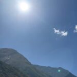Anisha Hinduja Instagram - Faith is like the Himalayan mountains, which cannot possibly change.” #beauty #himalayas #faith #can #move #mountains #lordshiva #divine #🙏