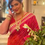 Anisha Hinduja Instagram – Being Me #♥️ #instamood #me #feelitreelit 
#actor #lights #camera #action