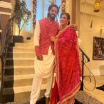 Anisha Hinduja Instagram – Happiest birthday to my  #rockstar @baseer_bob #❤️ 
May God bless you with tonnes of happiness always. Love u #son 
#bonding #loveyou