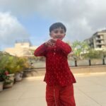 Anita Hassanandani Instagram - In this beautiful journey of celebrating traditions and creating memories, I'm once again delighted to be associated with @firstcryindia .Their commitment to quality and design shines through every outfit, allowing us to curate the perfect look for every occasion. We’re embracing tradition and celebrating every moment in style, thanks to @Firstcry's stunning kids' ethnic wear collection. From vibrant colors that light up our smiles to fabrics that let him play freely, these outfits have won both our hearts. Comfort meets style seamlessly, making it an absolute delight for my active little explorer. Shopping on Firstcry's user-friendly platform has been a breeze, helping me discover the finest outfits effortlessly. And guess what? The hassle-free delivery made our experience even more joyful, enhancing our excitement for every celebration. As we gear up for the upcoming festive season and Rakhi, these outfits are a perfect match for the festivities! Let's cherish traditions, create beautiful memories, and watch our little ones shine brightly in these elegant and trendy ethnic wears Swipe to see some of our cute moments🌸 Use ANITARB50 to get spectacular discounts this festive season and add an extra dose of joy and style to your celebrations! Let's make this Rakhi truly special with #firstcryrakhi23 #firstcrykirakhi! #FussNowAtFirstcry #FirstcryIndia #Firstcry #collaboration #ShopAtFirstcry #FussyIsFantastic #rakshabandhan #Rakhi2023 #kidsethnicwear #brothersisterlove #FestiveFashion