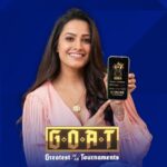 Anita Hassanandani Instagram - Just a few more days to go for India’s Biggest Poker Tournament on PokerBaazi, G.O.A.T. with a prize money of 10 CRORES! Winner takes home 2 CRORES, Second place finisher wins 1 CRORE , 3rd place Finisher 50 Lac and the list goes on! Qualifiers start on 28th September. Head to my bio and click the link to register now with a fee of 5.5K only. #Poker #Baazigar #SkillGame #GOAT #PokerIsASport #YouHoldTheCards #Pokerbaazi