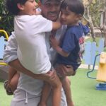 Anita Hassanandani Instagram - FamJam in BALI! When you hear a song by your fav singer…. Reel toh banta hai! @satindersartaaj ❤️ #Jalsa2.0 @deepshikhadeshmukh @jackkybhagnani