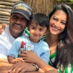 Anita Hassanandani Instagram - Dear Me, Thank You. Hey there! to anyone who’s reading … Today, I'm not just another post on your feed. Today, I'm a letter to myself, a tribute to the incredible journey I've been on. 🌱 I remember those teenage years, a whirlpool of dreams and confusion. I was just a girl with a diary, scribbling hopes that seemed too big for the simple middle class upbringing I had📖 Then life happened. I lost my dad, my hero. The walls closed in, but I didn't let them crush me. I stood tall, not just for myself but for my family. I became the backbone, the breadwinner, the pillar. 💪 Fast forward to today, and here I am—a proud, ecstatic mother with a family that's nothing short of a dream. A loving husband who's my rock, and a child who is my universe. 🌍 I've got a work-life that many aspire for, and a home life that warms my heart every single day. 🏠 So, today, I want to take a moment to thank ME. 🌼 Thank you for believing when it was easier to doubt. Thank you for standing strong when it was easier to fall apart. Thank you for smiling through the tears and laughing through the pain. Thank you for being YOU. 🌸 I am super, super content and super, super happy. And I owe it all to the incredible woman I see in the mirror every day. 🌟 Here's to more love, more laughter, and endless happiness. 🥂 With all my love, Anita H R Don’t forget to ➡️ @krystledsouza @karanvirbohra @rakhisawant2511 Would love for you to share your journey like I did ❤️ #thankyouforcoming @ektarkapoor