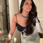 Anita Hassanandani Instagram – 💙