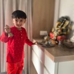 Anita Hassanandani Instagram – In this beautiful journey of celebrating traditions and creating memories, I’m once again delighted to be associated with @firstcryindia .Their commitment to quality and design shines through every outfit, allowing us to curate the perfect look for every occasion.
We’re embracing tradition and celebrating every moment in style, thanks to @Firstcry’s stunning kids’ ethnic wear collection. From vibrant colors that light up our smiles to fabrics that let him play freely, these outfits have won both our hearts. Comfort meets style seamlessly, making it an absolute delight for my active little explorer.

Shopping on Firstcry’s user-friendly platform has been a breeze, helping me discover the finest outfits effortlessly. And guess what? The hassle-free delivery made our experience even more joyful, enhancing our excitement for every celebration. 

As we gear up for the upcoming festive season and Rakhi, these outfits are a perfect match for the festivities! Let’s cherish traditions, create beautiful memories, and watch our little ones shine brightly in these elegant and trendy ethnic wears
Swipe to see some of our cute moments🌸

Use ANITARB50 to get spectacular discounts this festive season and add an extra dose of joy and style to your celebrations! Let’s make this Rakhi truly special with #firstcryrakhi23 #firstcrykirakhi!
#FussNowAtFirstcry #FirstcryIndia #Firstcry #collaboration #ShopAtFirstcry #FussyIsFantastic #rakshabandhan #Rakhi2023 #kidsethnicwear #brothersisterlove #FestiveFashion