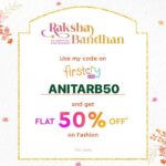 Anita Hassanandani Instagram - In this beautiful journey of celebrating traditions and creating memories, I'm once again delighted to be associated with @firstcryindia .Their commitment to quality and design shines through every outfit, allowing us to curate the perfect look for every occasion. We’re embracing tradition and celebrating every moment in style, thanks to @Firstcry's stunning kids' ethnic wear collection. From vibrant colors that light up our smiles to fabrics that let him play freely, these outfits have won both our hearts. Comfort meets style seamlessly, making it an absolute delight for my active little explorer. Shopping on Firstcry's user-friendly platform has been a breeze, helping me discover the finest outfits effortlessly. And guess what? The hassle-free delivery made our experience even more joyful, enhancing our excitement for every celebration. As we gear up for the upcoming festive season and Rakhi, these outfits are a perfect match for the festivities! Let's cherish traditions, create beautiful memories, and watch our little ones shine brightly in these elegant and trendy ethnic wears Swipe to see some of our cute moments🌸 Use ANITARB50 to get spectacular discounts this festive season and add an extra dose of joy and style to your celebrations! Let's make this Rakhi truly special with #firstcryrakhi23 #firstcrykirakhi! #FussNowAtFirstcry #FirstcryIndia #Firstcry #collaboration #ShopAtFirstcry #FussyIsFantastic #rakshabandhan #Rakhi2023 #kidsethnicwear #brothersisterlove #FestiveFashion