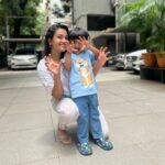Anita Hassanandani Instagram – My love in @firstcryindia 
It’s a fashion fiesta for your little fashionistas! Discover incredible deals at The Firstcry Mom of All Sales!

All the moms in my social groups and I wait excitedly for this time of the year because of the biggest sale of the season. One great hack that we have come up with is to add our favorites to the cart before the sale starts so that right when the sale hits, we can take advantage of it before the stock and sizes start running out. 

This year, I got this super cute Bbayhug Cotton Half Sleevless T-shirt for my Aaru because this is his favourite color and he looks as cute as a button in it. And since it’s monsoon, I got this handy and adorable umbrella too that goes perfectly with his outfit. What’s more is that I got a set of 3 for ₹710 only because of the fabulous discounts on the site!

Also, this is the perfect time to become a club member if you are not one already! Because, you can even get a sweeter deal of an additional 1-2% off, free shipping on orders, upto 10% extra discount, Firstcry Club cash benefits, and early access to fantastic sale events!
Use AnitaMJ50 to get 50% discount on Fashion and 45% discount on everything else!
So hurry, and gear up for savings galore!

#MomOfAllSales23 #MOAS23BestOfFashion #MOASJuly23 #MOAS23 #Firstcryfashion #FussNowAtFirstcry #FirstcryIndia #Firstcry #FirstcrySale #FirstCryForever #kids
