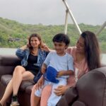 Anita Hassanandani Instagram – My love 🤍
🚤 Aamby Valley City, Lonavala, Maharastra.