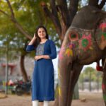 Anitha Sampath Instagram - New Arrivals!!! Outfit: @instorefashions In frame: @official_anithasampath Team: @kavinilavan_filmmaker @karthikha_photography @_dharun_eevin_ @ranjith_ranil Rajasthan, India