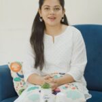 Anitha Sampath Instagram - Found my hair care savior for my non-stop travel diaries! 💫✈️ The Dove Hairfall Rescue Range keeps my hair looking flawless. 🧳💁‍♀️ Say goodbye to hair worries and hello to confidence no matter where I am. 🚿💃 Thanks to Dove, I am on a go without any worry 💖 #AD #HairCareWithDove #Dovelndia #HairPromiseWithDove #DoveHairFallRescue #HairCare #DovePartner #DoveDifference