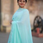 Anitha Sampath Instagram - New Arrivals!!! Shop Now at www.instore.co.in Jewelry: @shrivees_collections Outfit: @instorefashions In frame: @official_anithasampath 📸: @kavinilavan_filmmaker @karthikha_photography @_dharun_eevin_ @ranjith_ranil #instorefashions #shopping #trendingreels #trendingoutfits Jaipur, Rajasthan