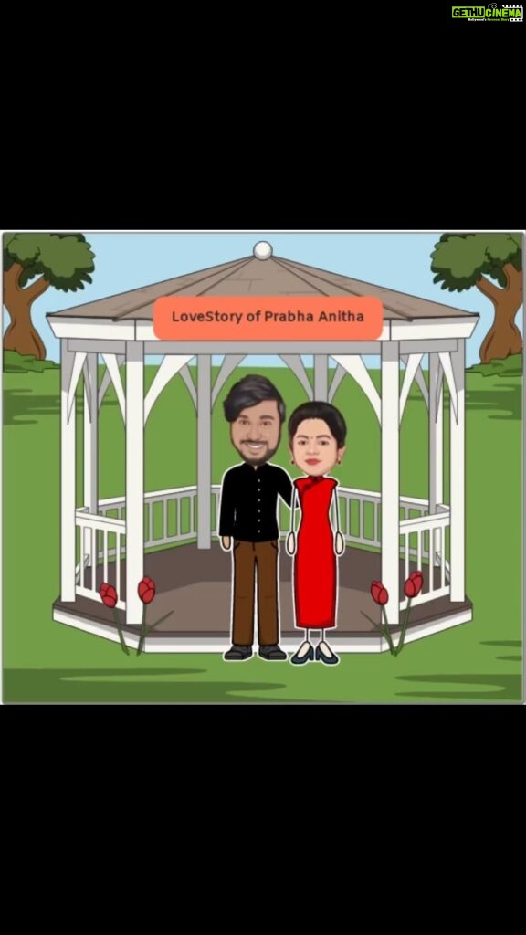 Anitha Sampath Instagram - Surprise your loved one with a animated video and make their day extra special ! Tell them your story and they would give life to your story and bring it live to you. They will also convert your story into a Book too. Isn’t this cool :) Their Services- *Unique & Customized Gifts *Birthday Parties and Surprise Events *Event Management *Animated Love Story Video and Book *Get wishes from your Favorite stars For Unique Gifts & Plans call/What’s App us @6380036445