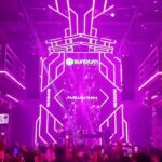 Anjali Lavania Instagram – Moments like these 😍 

So much gratitude #ilovemyjob 

#anjelliluvania #melodictechno #djlife
