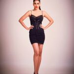 Anjali Lavania Instagram - What a beautiful feeling to be able to stand tall - After falling apart! Life is filled with ups and downs ...but the magic lies in courageously finding the strength, conviction and self belief to realize that every challenge makes us rise up even more stronger & wiser.💪😇😘 #anjalilavania #standingtall #modellife #selfbelief