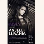 Anjali Lavania Instagram – Thank you for your amazing hospitality @blakbysunburn @niteshshewani 

Super excited to play in Pune tonight 

Put your dancing shoes on and get ready to dance the night away 

#anjelliluvania #afterlife #melodictechno #punenightlife