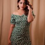 Anjali Rao Instagram - ♾ PC : @dop_thahira_s_rawther #instapost #instagram #photooftheday #photoshoot #model #modelshoot #fashionphotography Nilamel, Kerala, India