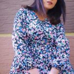 Anjali Rao Instagram - “When life gives you a chance to change, strike a pose and own it! 📸✨ #NewMe #EmbracingChange” VC: @photography_como MUA : @neethu_unni_makeup_artist Collab : @insta_glamoruz #reels #trendingreels #trendingsongs #instafashion Kochi, India