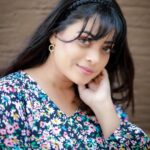 Anjali Rao Instagram - "When life gives you a chance to change, strike a pose and own it! 📸✨ #NewMe #EmbracingChange" Photographer: @photography_como MUA : @neethu_unni_makeup_artist Collab : @insta_glamoruz Kochi, India