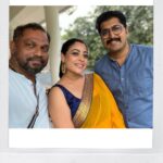 Anjali Rao Instagram - 2022 at Mrs Hitler set looks like this 💜 #happy #happyfaces #family #mrshitler #team #love #friendship #bestdays #yearend Kochi, India
